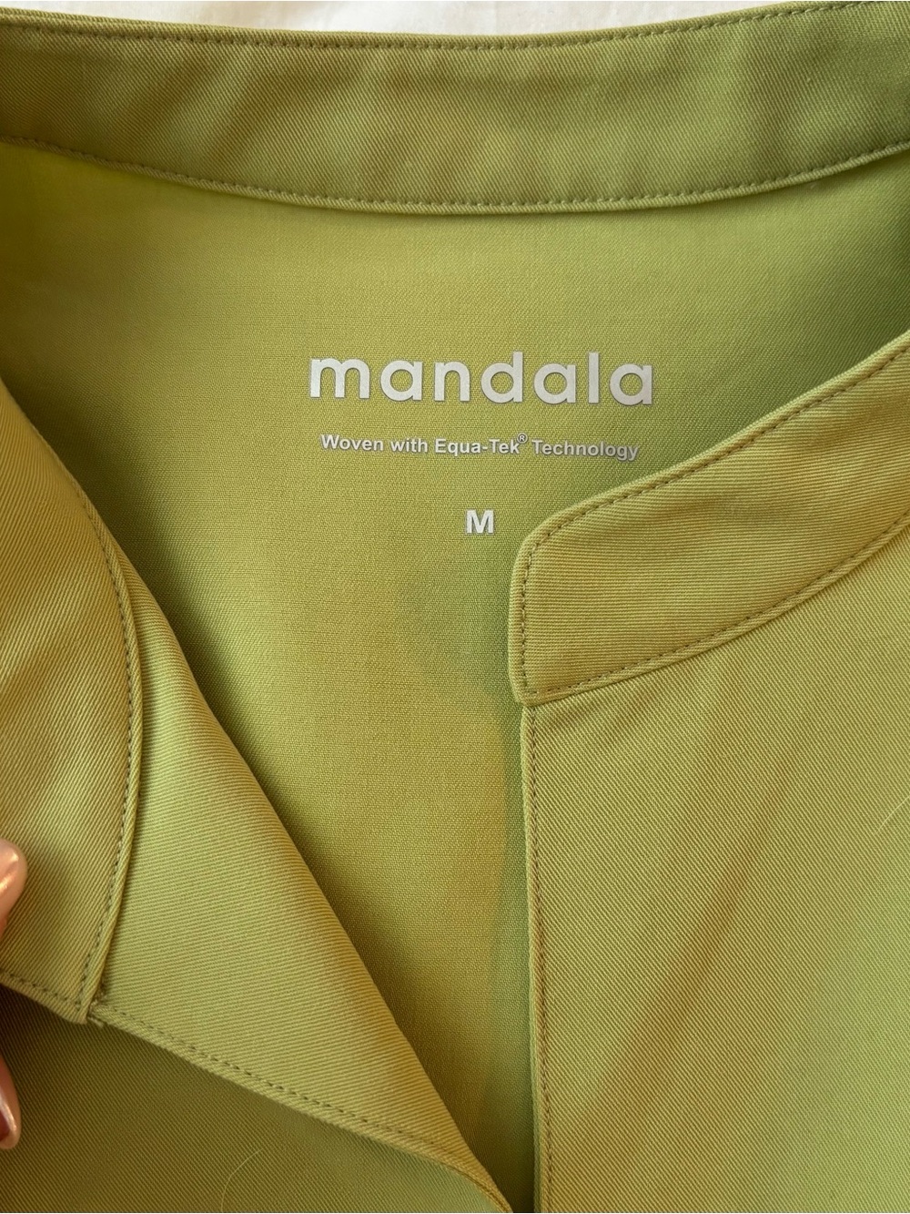Mandala Fern Scrub Bundle Medium Petite Joggers Multi Wear & Dolman Tops - Picture 11 of 16